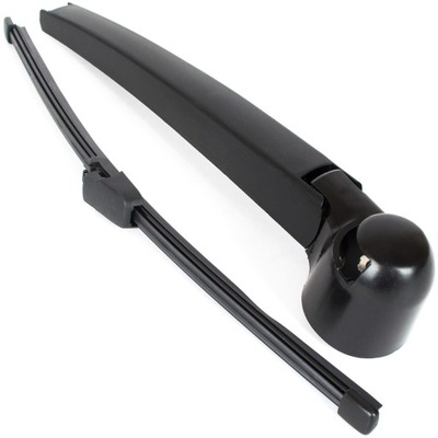 Skoda roomster 2005- дворник рычаг + щетка дворники задняя фото №1