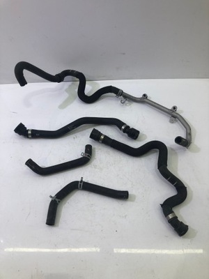 Mercedes w247 шланг шланги дроти wody комплект cgi фото №1