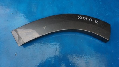 Volvo xc90 ii - ліва молдинг бампера перед фото №1