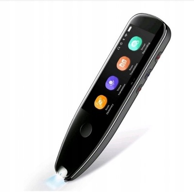 Translator Pen Scanner Dictionary Mobile Scan Pen Translator