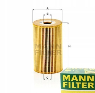 FILTER OILS MERCEDES LK/LN2 1214 K L 710 712 914  