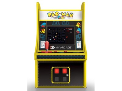 Konsola MY ARCADE Pac-Man Micro Player