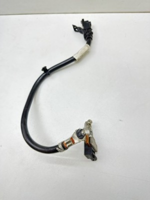 Opel astra k 2018 мінус / клема / шланг акумулятор фото №1