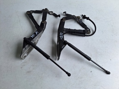 Audi tt 8j 06-14 петля капот левый фото №1