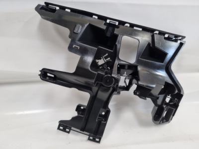 Volvo v40 r-desing левая кронштейн бампера 31347089 фото №1