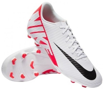 Nike Mercurial Vapor 15 Club FG Buty lanki piłkarskie CR7 Piłka KorkiNOWOŚĆ