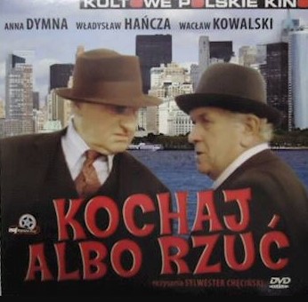 Kochaj albo rzuć dvd