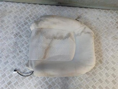 Спинка сидіння праве перед nissan micra k13 фото №1