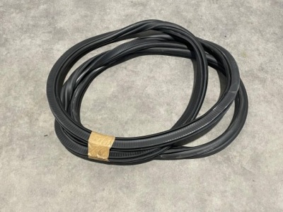 Bmw x7 g07 прокладка двері перед ліва права 7428678 фото №1