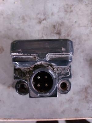 Man tgx датчик гіроскоп esp 81259370051 фото №1