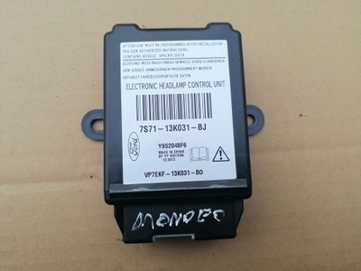 MÓDULO DE LUZ FORD MONDEO MK4 7S71-13K031-BJ  