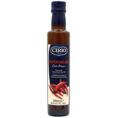 OLIWA Z OLIWEK Z PAPRYKĄ CHILI cirio 250ml