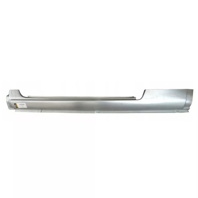 Поріг ford ka 96-08 3d - лівий фото №1