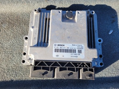 Бортовой компьютер двигателя renault 0281032811 фото №1