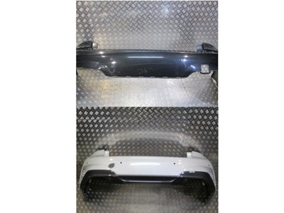 Bmw 3' g20 бампер задняя mpakiet фото №1