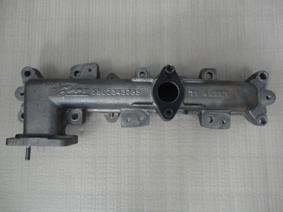 Колектор вихлоп mitsubishi fuso canter iveco 3.0 фото №1