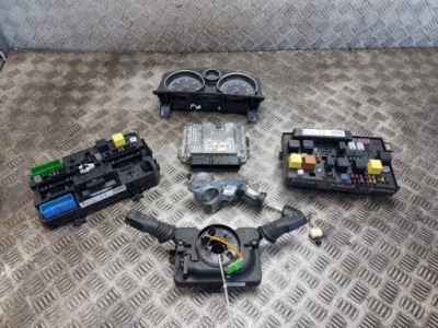 Набір стартовий opel astra h 1.9 cdti 55198054 фото №1