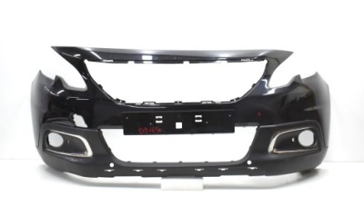 Peugeot 2008 lift бампер перед передний org фото №1