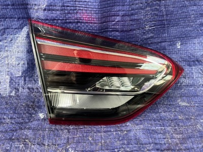 Opel crossland ліва задня лампа w кришка фото №1