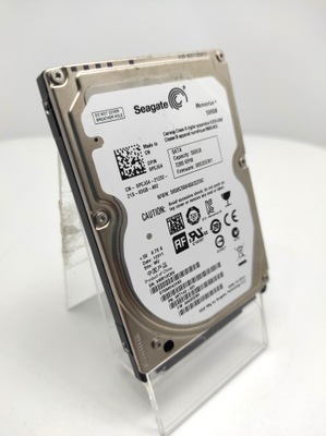 Dysk twardy Seagate 500GB