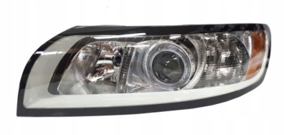 Фара лампа volvo s40 v50 07-12 лівий фото №1
