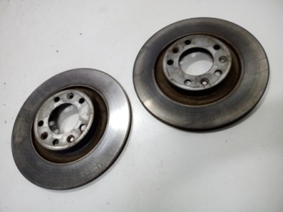 Гальмівні диски гальмівні задня citroen c5 aircross фото №1