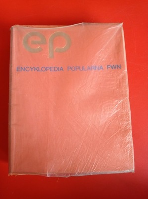 Encyklopedia Popularna PWN, 1982