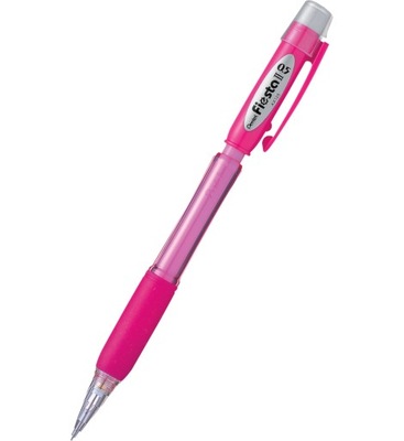 Ołówek automatyczny Pentel Fiesta 0.5mm, Różowy