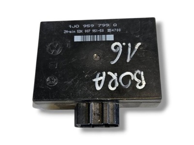 Модуль блок керування комфорту do volkswagen bora 2002 фото №1