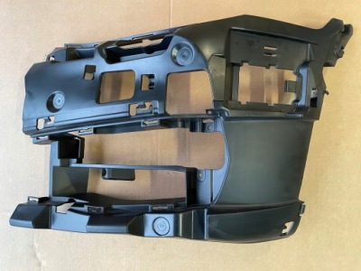 Bmw 6 g32 кронштейн направляющая бампера левый перед фото №1