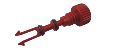 Крышка сливной радиатора mercedes a0005000185 фото №1