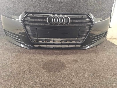 Бампер перед audi a4 b9 фото №1
