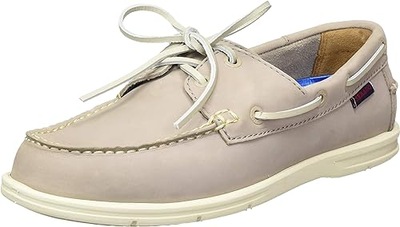 256 BUTY ŻEGLARSKIE MOKASYNY MĘSKIE DOCKSIDES SEBAGO 42