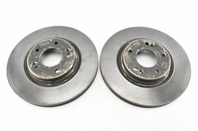 Гальмівні диски гальмівні перед i30 iii ceed iii 305mm фото №1