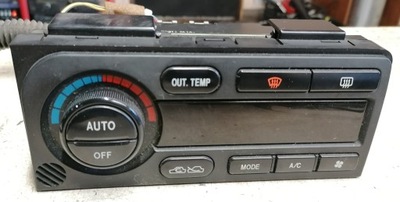 Subaru legacy iii lift панель кондиціонера фото №1