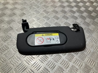 Защита солнцезащитная левая f56 cooper se lci фото №1