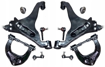 Важелі набір підвіска mitsubishi pajero sport фото №1