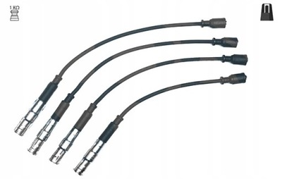 Набор трубопровод зажигания era 883016 фото №1