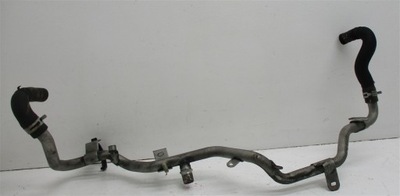 Шланг wąż труба wody citroen c5 iii x7 2.7 hdi фото №1