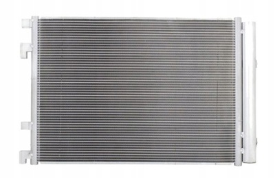 Радиатор кондиционера kia rio crdi 2011 - 2016 / nowa фото №1