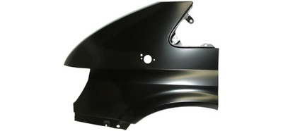 Крыло  передний ford transit '00-'06 поворотник фото №1