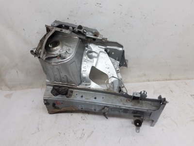 Renault clio v 2019-25 лонжерон левая фото №1