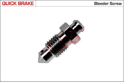 QUICK BRAKE SEPARADOR DE AIRE FRENOS 5SZT. HONDA ACCORD IV ACCORD V  