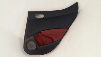 Обивка обшивка дверь hyundai оригинальный номер 83320b9010 фото №1