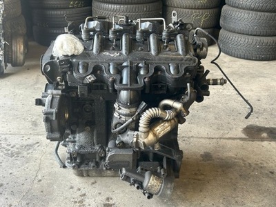 Двигун master 2,5dci g9u650 kompletny фото №1