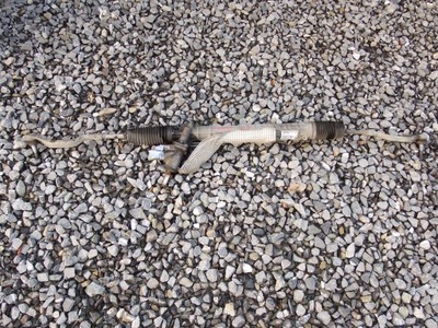 Рейка рульова трансмісія кермова renault laguna iii фото №1