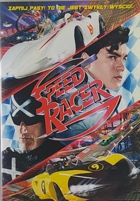 Speed Racer Dvd