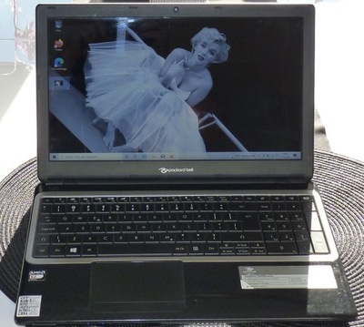 PACKARD BELL TE69KB AMD E2 8GB 500GB RADEON