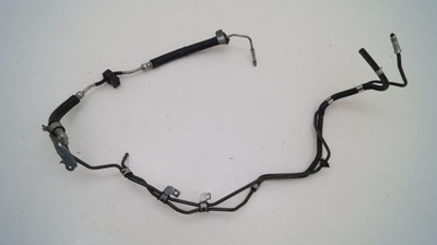 Nissan pathfinder r52 infiniti qx80 14- трубка шланг тормозной h фото №1