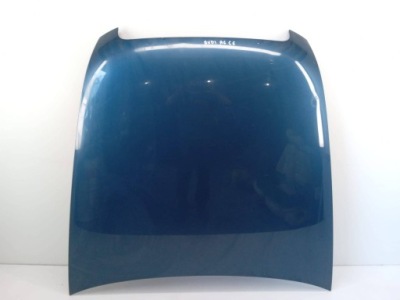 Капот кришка двигуна audi a6 c6 04-11 фото №1